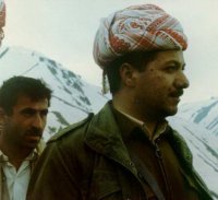 Masoud Barazani